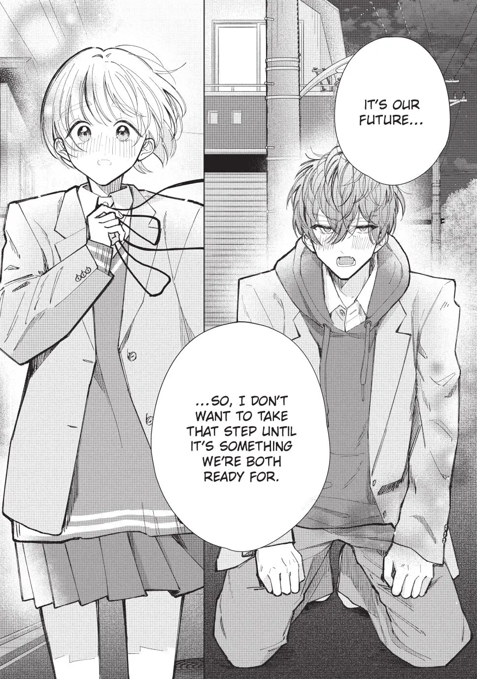In So Deep It's Love Already - Chapter 25 - Page 22