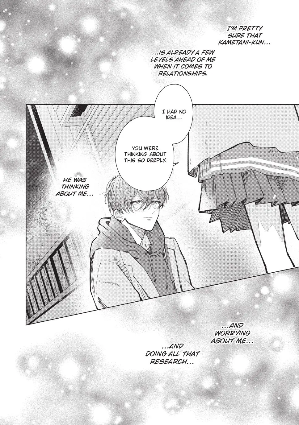 In So Deep It's Love Already - Chapter 25 - Page 24