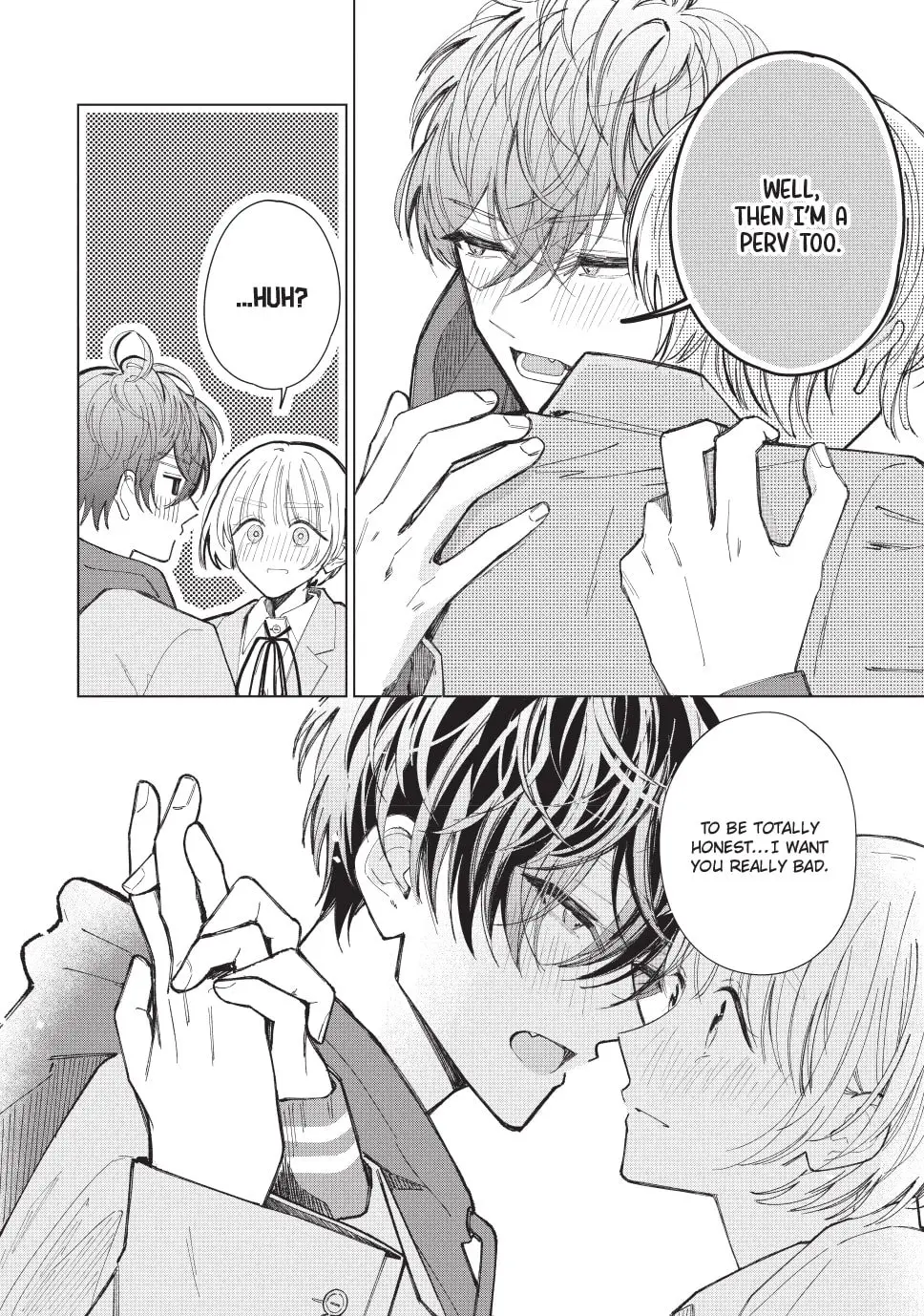 In So Deep It's Love Already - Chapter 25 - Page 26