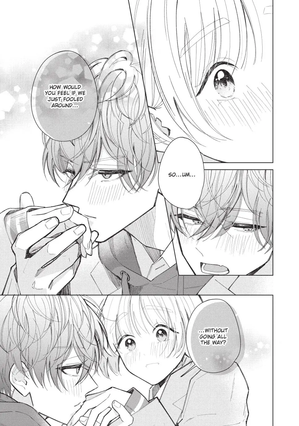 In So Deep It's Love Already - Chapter 25 - Page 27