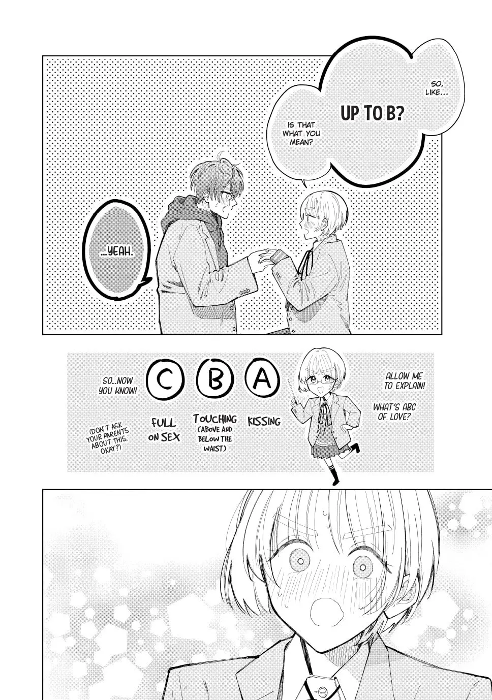 In So Deep It's Love Already - Chapter 25 - Page 28