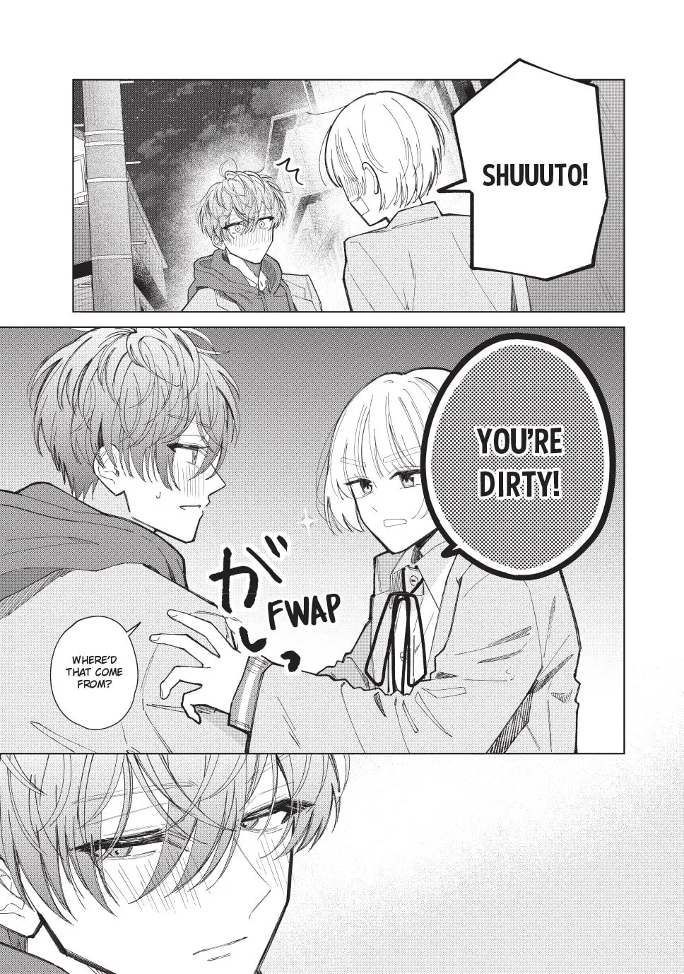 In So Deep It's Love Already - Chapter 25 - Page 29