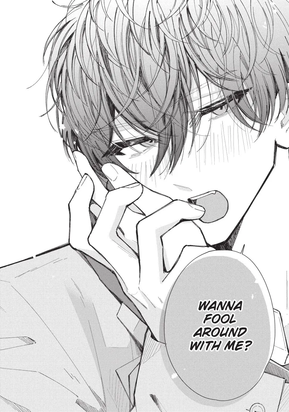 In So Deep It's Love Already - Chapter 25 - Page 30