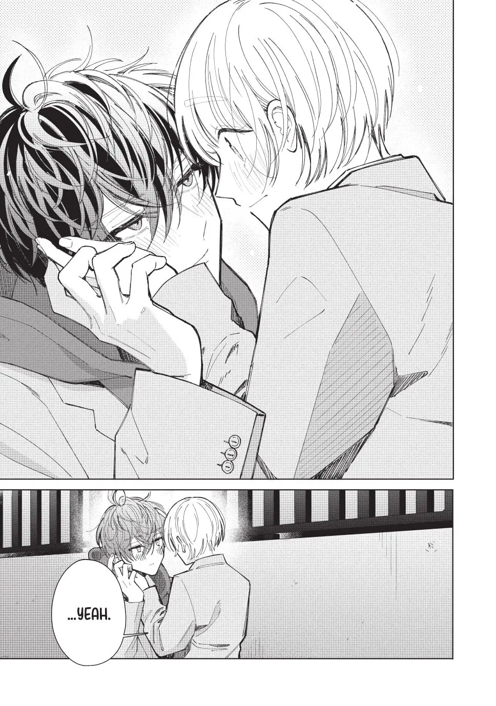 In So Deep It's Love Already - Chapter 25 - Page 31