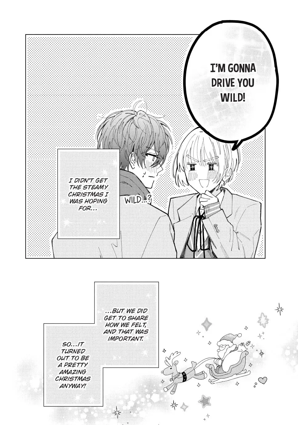In So Deep It's Love Already - Chapter 25 - Page 32