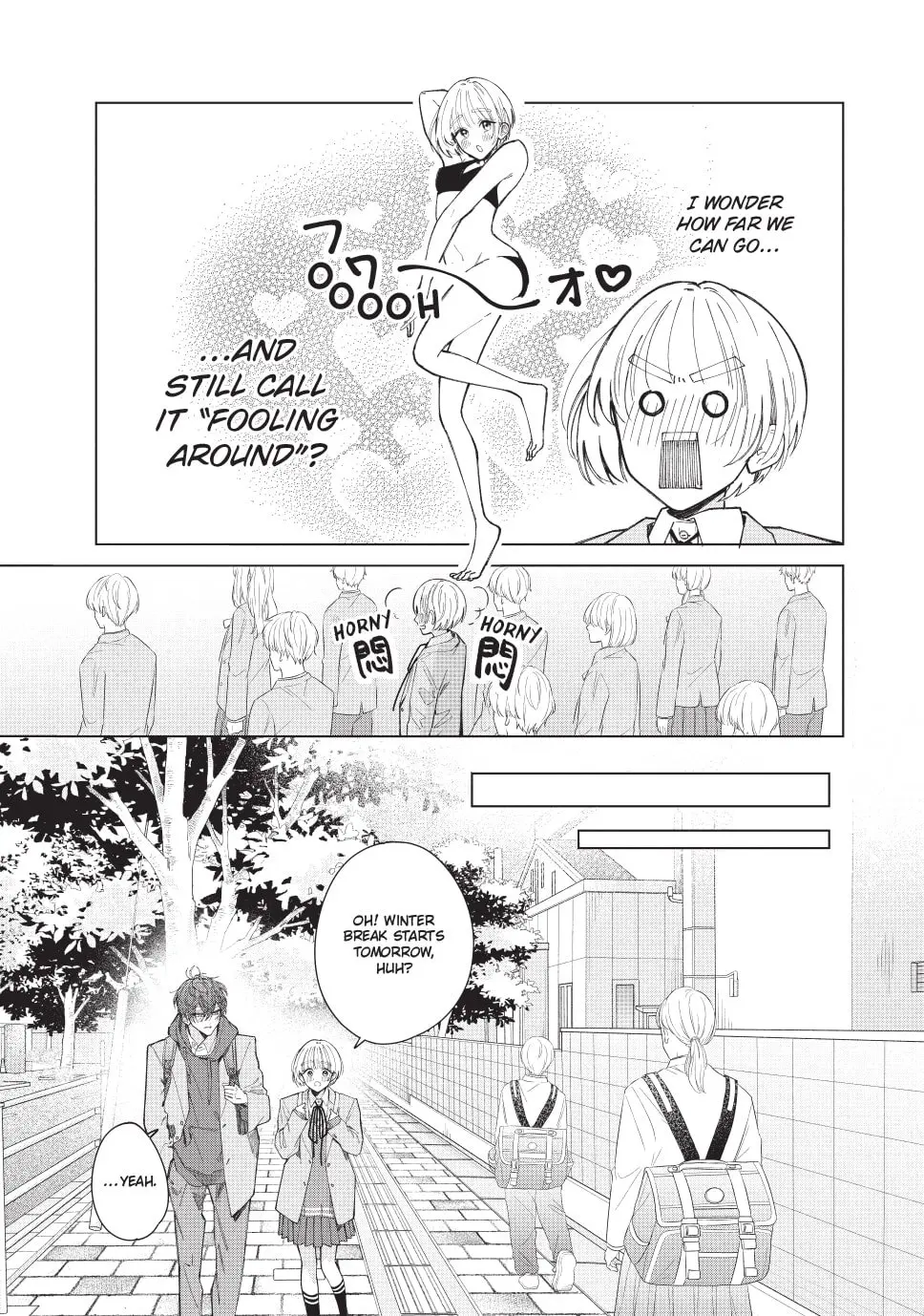 In So Deep It's Love Already - Chapter 26 - Page 3