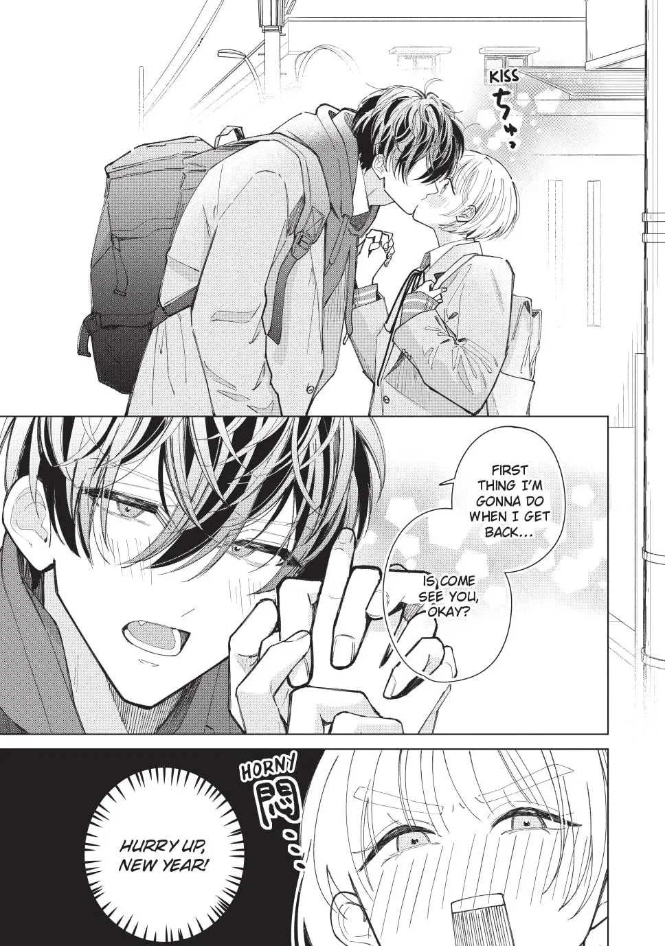 In So Deep It's Love Already - Chapter 26 - Page 5