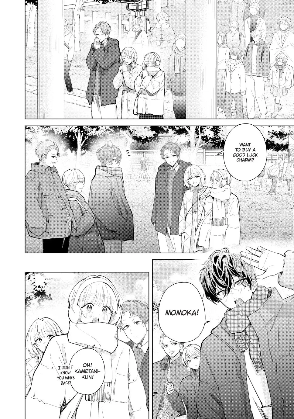 In So Deep It's Love Already - Chapter 26 - Page 8