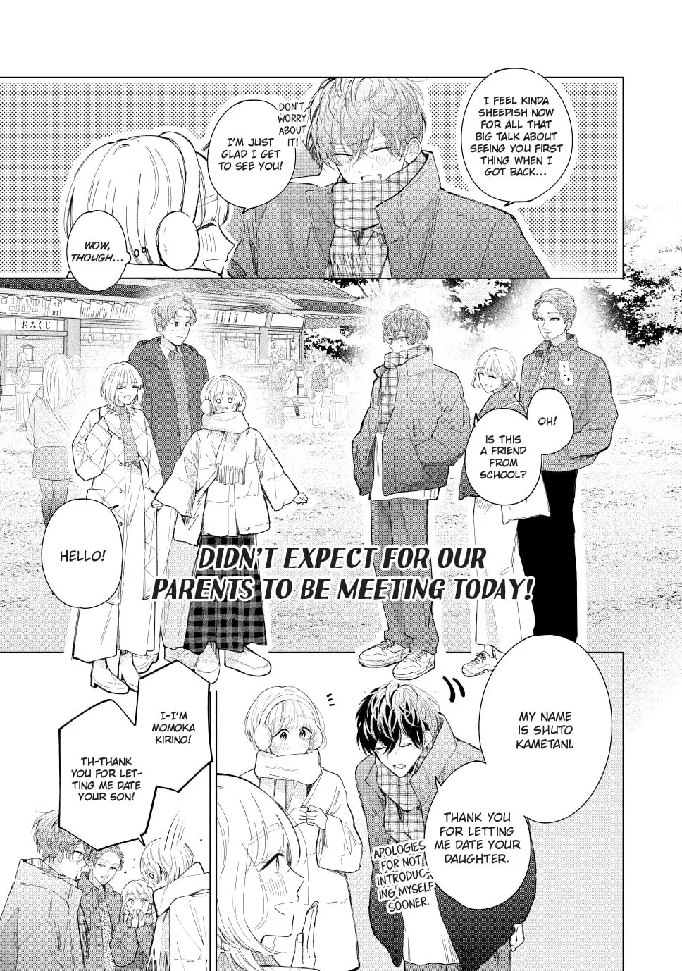 In So Deep It's Love Already - Chapter 26 - Page 9