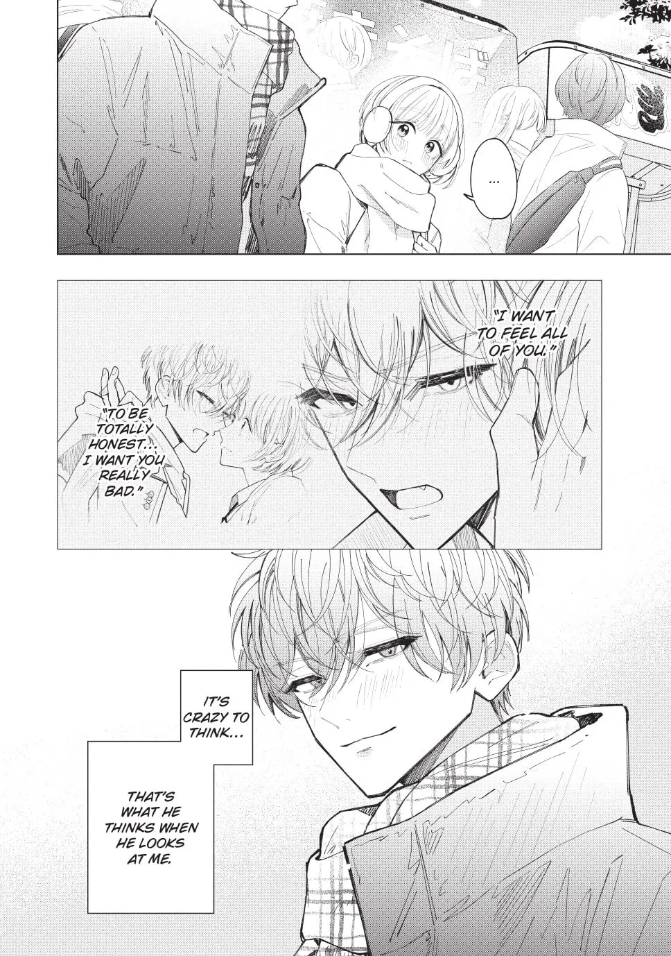 In So Deep It's Love Already - Chapter 26 - Page 12