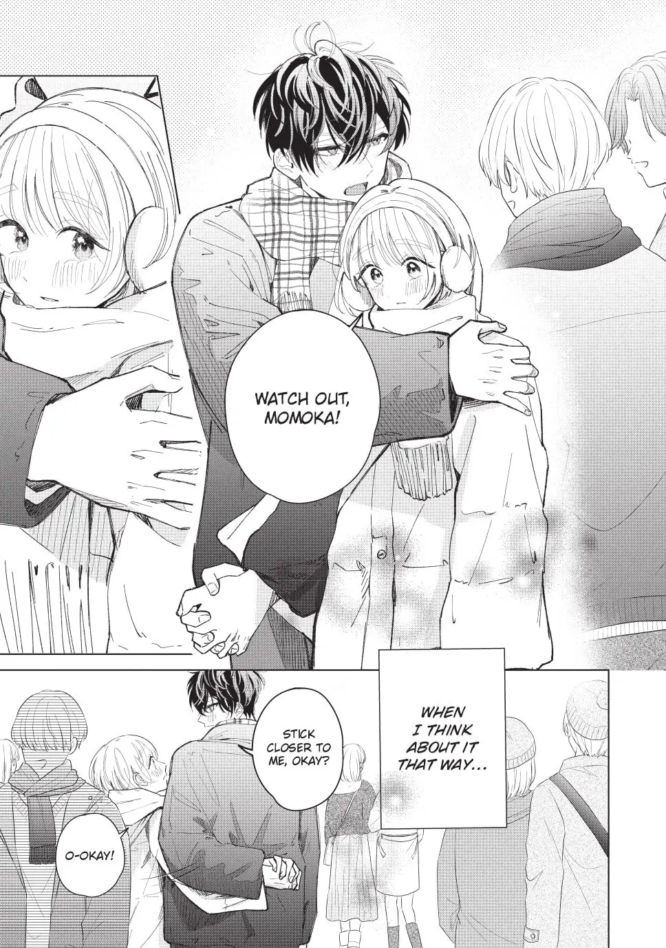 In So Deep It's Love Already - Chapter 26 - Page 13