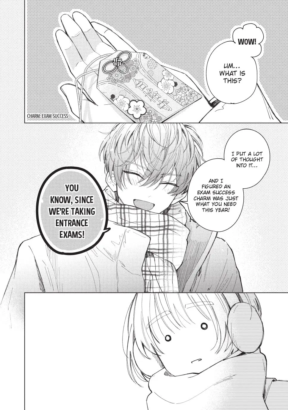 In So Deep It's Love Already - Chapter 26 - Page 16