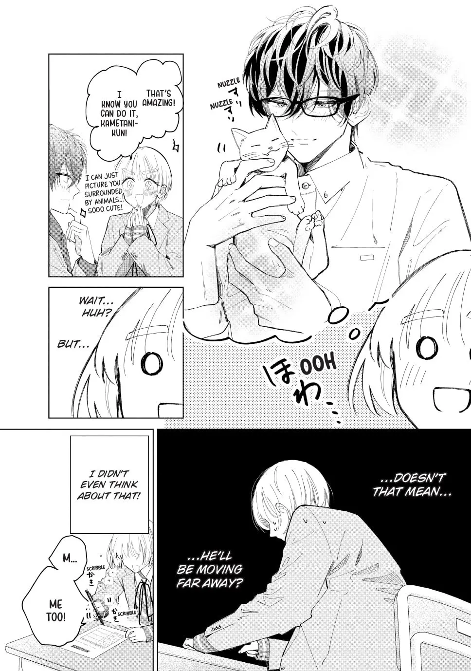 In So Deep It's Love Already - Chapter 26 - Page 19