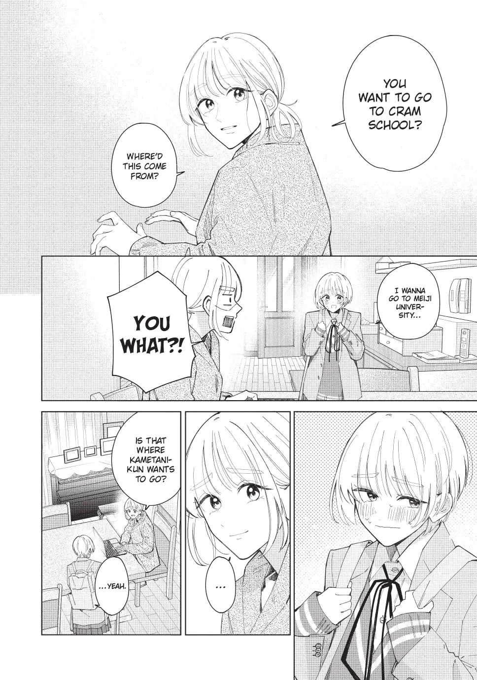 In So Deep It's Love Already - Chapter 26 - Page 24