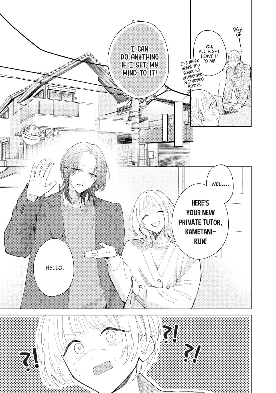 In So Deep It's Love Already - Chapter 26 - Page 25