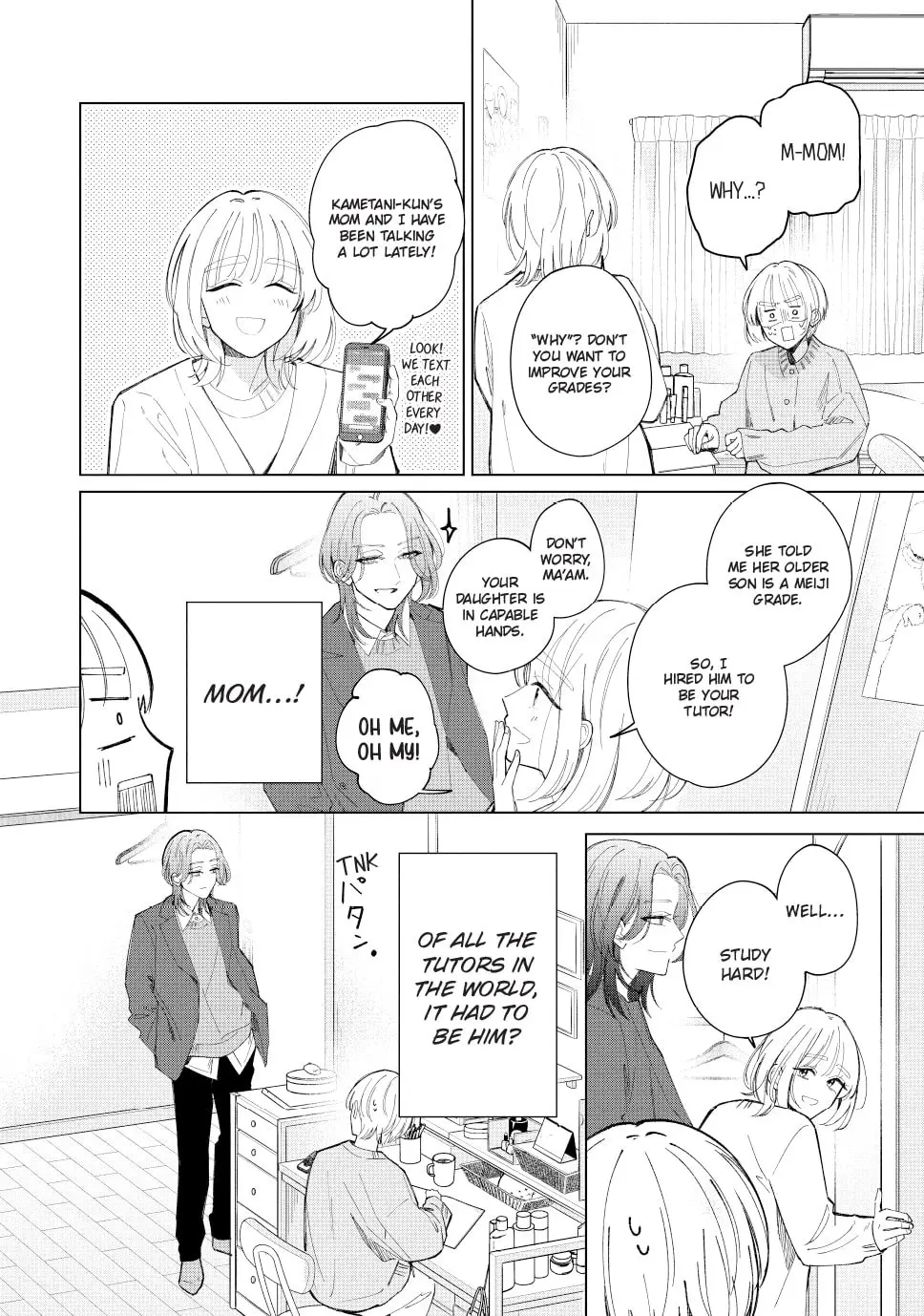 In So Deep It's Love Already - Chapter 26 - Page 26