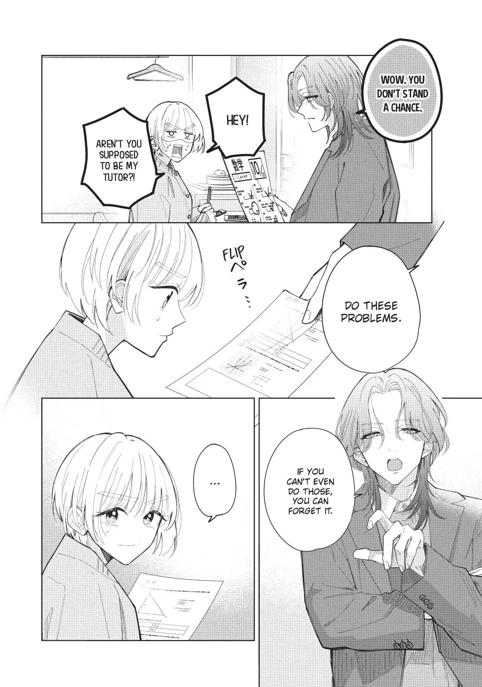 In So Deep It's Love Already - Chapter 26 - Page 28