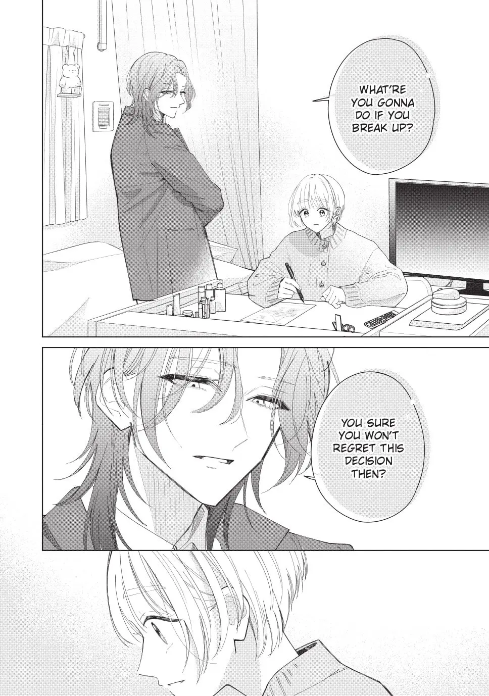 In So Deep It's Love Already - Chapter 26 - Page 30