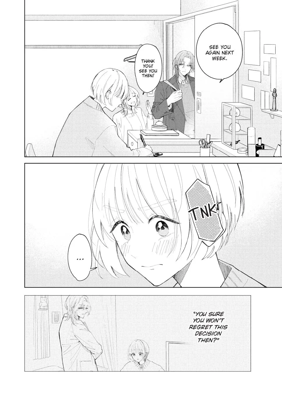 In So Deep It's Love Already - Chapter 26 - Page 32