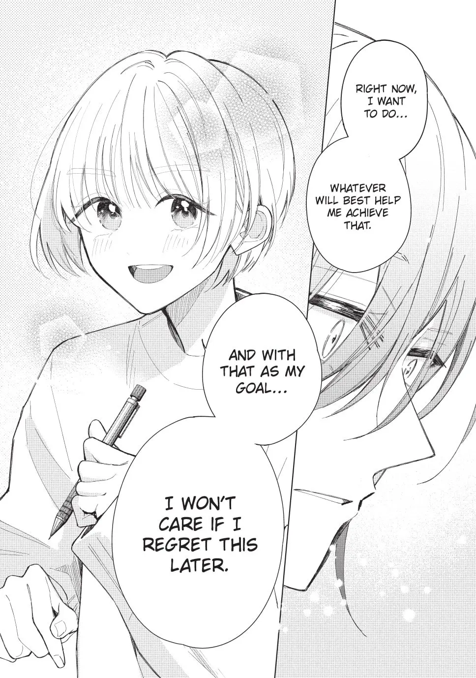 In So Deep It's Love Already - Chapter 26 - Page 35