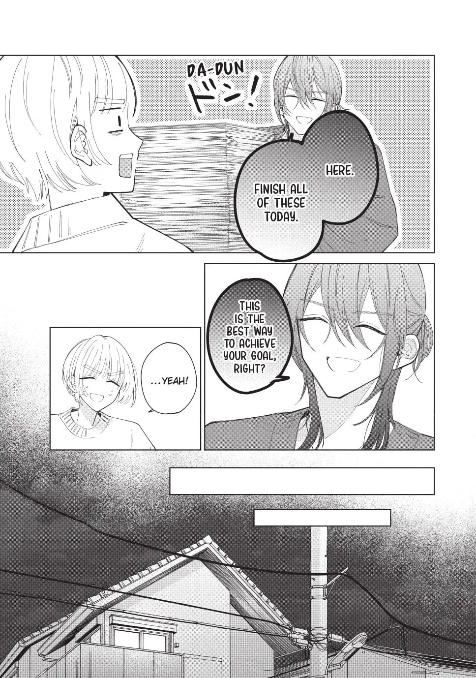 In So Deep It's Love Already - Chapter 26 - Page 37