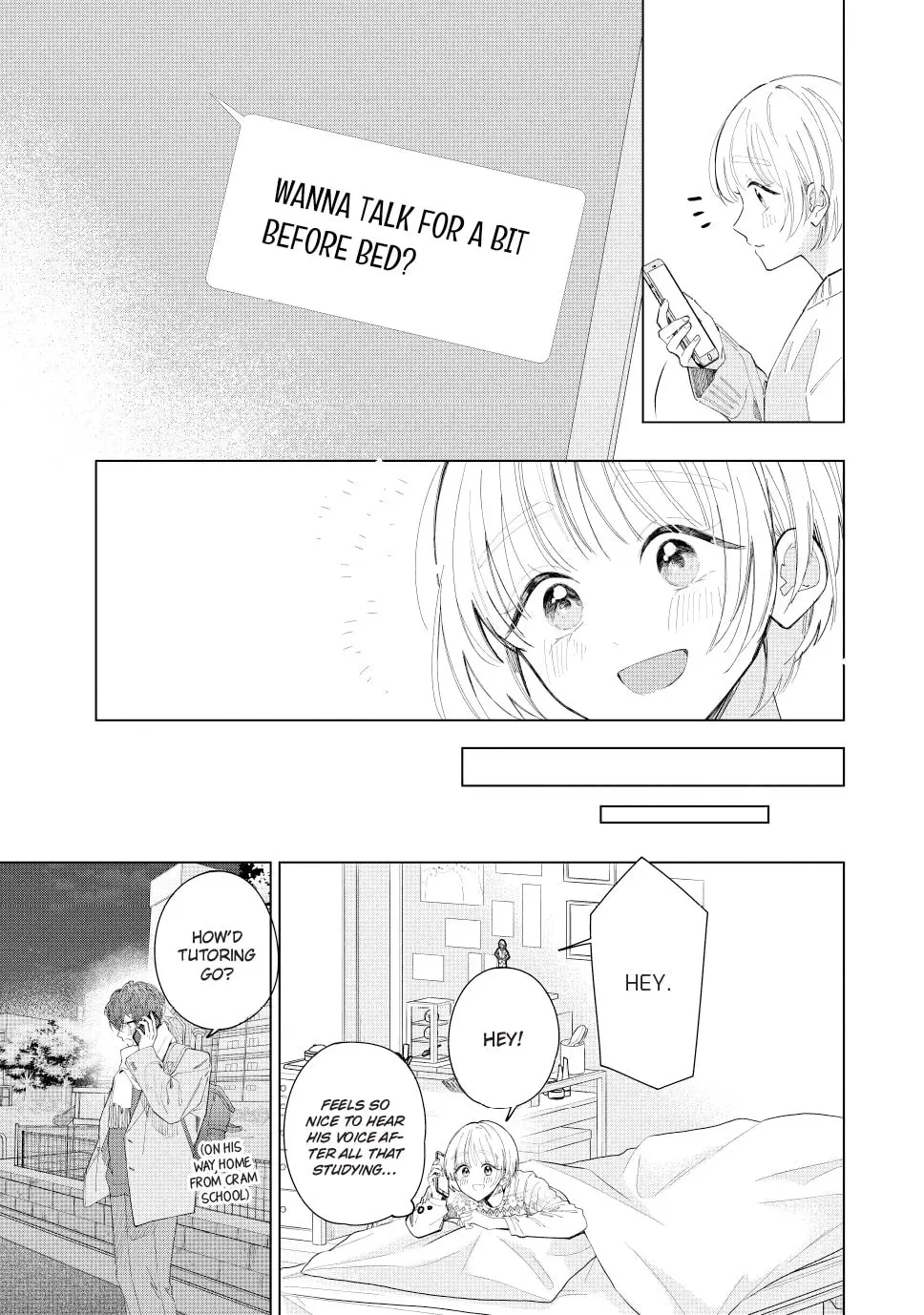 In So Deep It's Love Already - Chapter 26 - Page 39