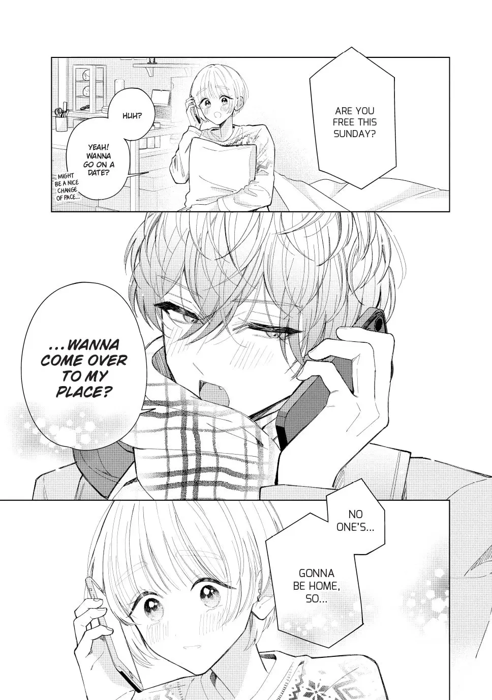 In So Deep It's Love Already - Chapter 26 - Page 41