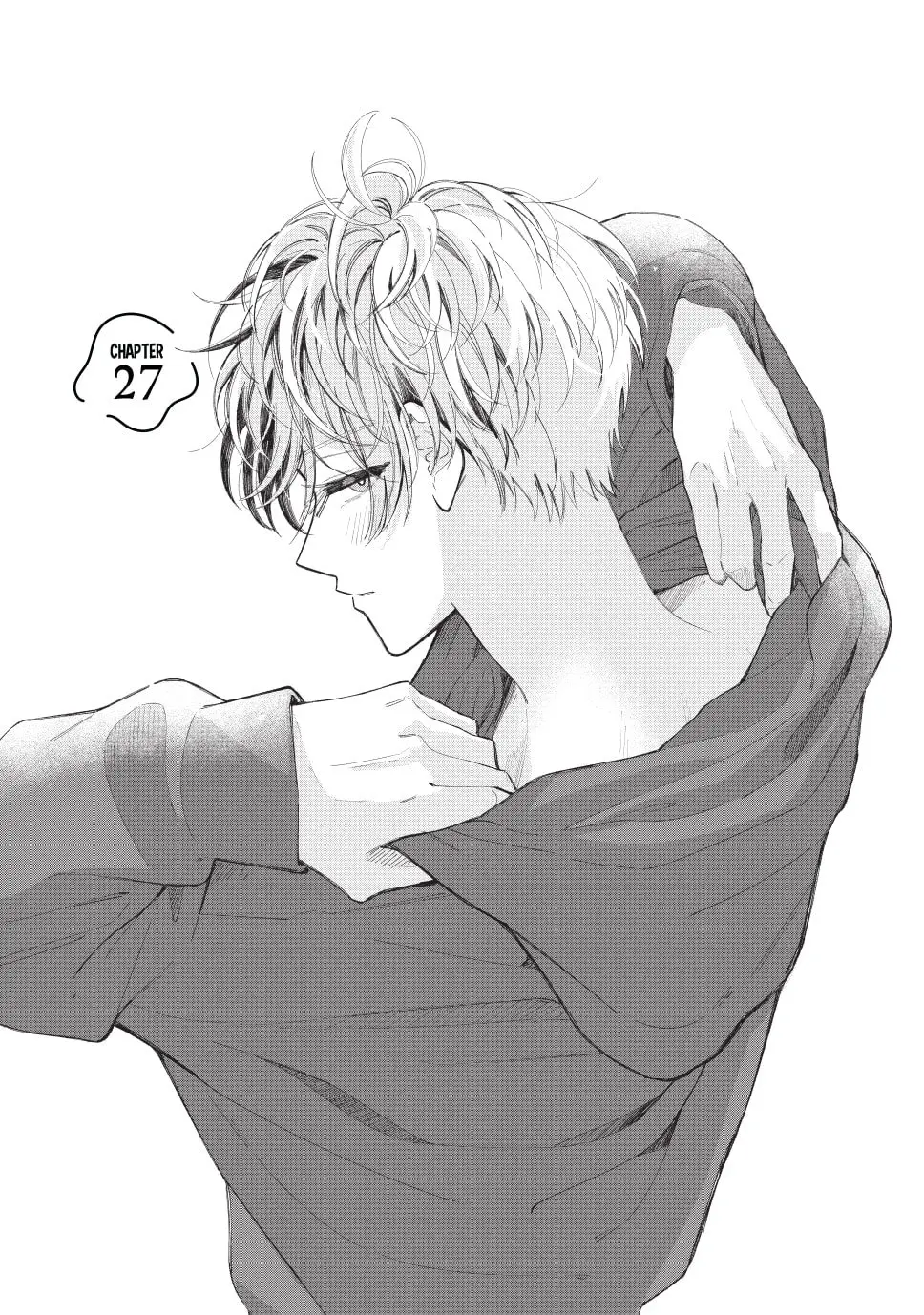 In So Deep It's Love Already - Chapter 27 - Page 1