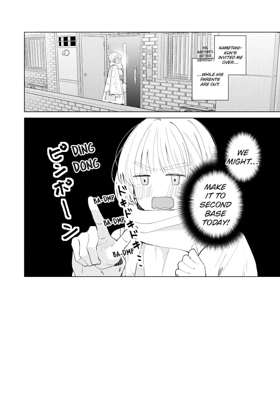 In So Deep It's Love Already - Chapter 27 - Page 2