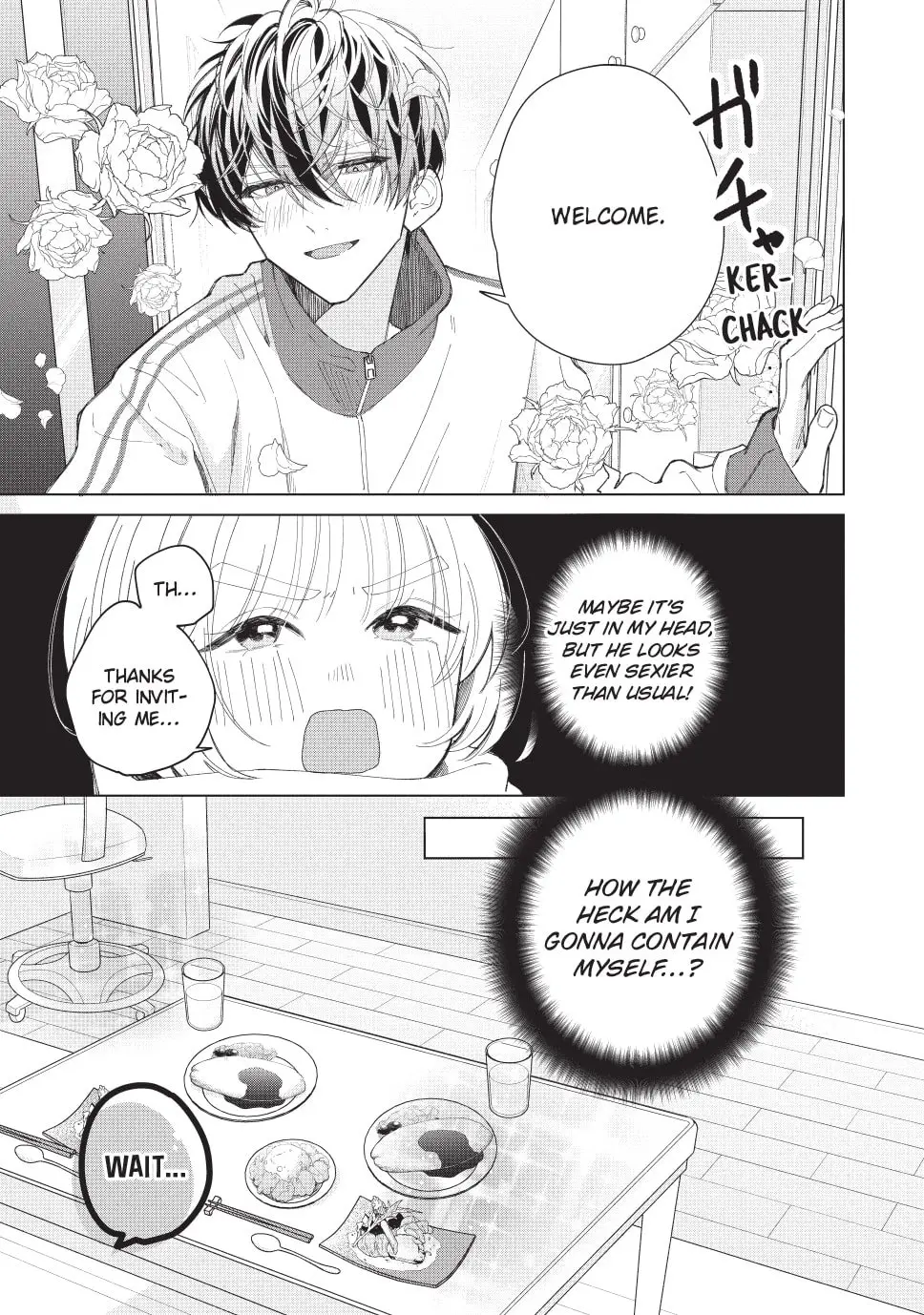 In So Deep It's Love Already - Chapter 27 - Page 3