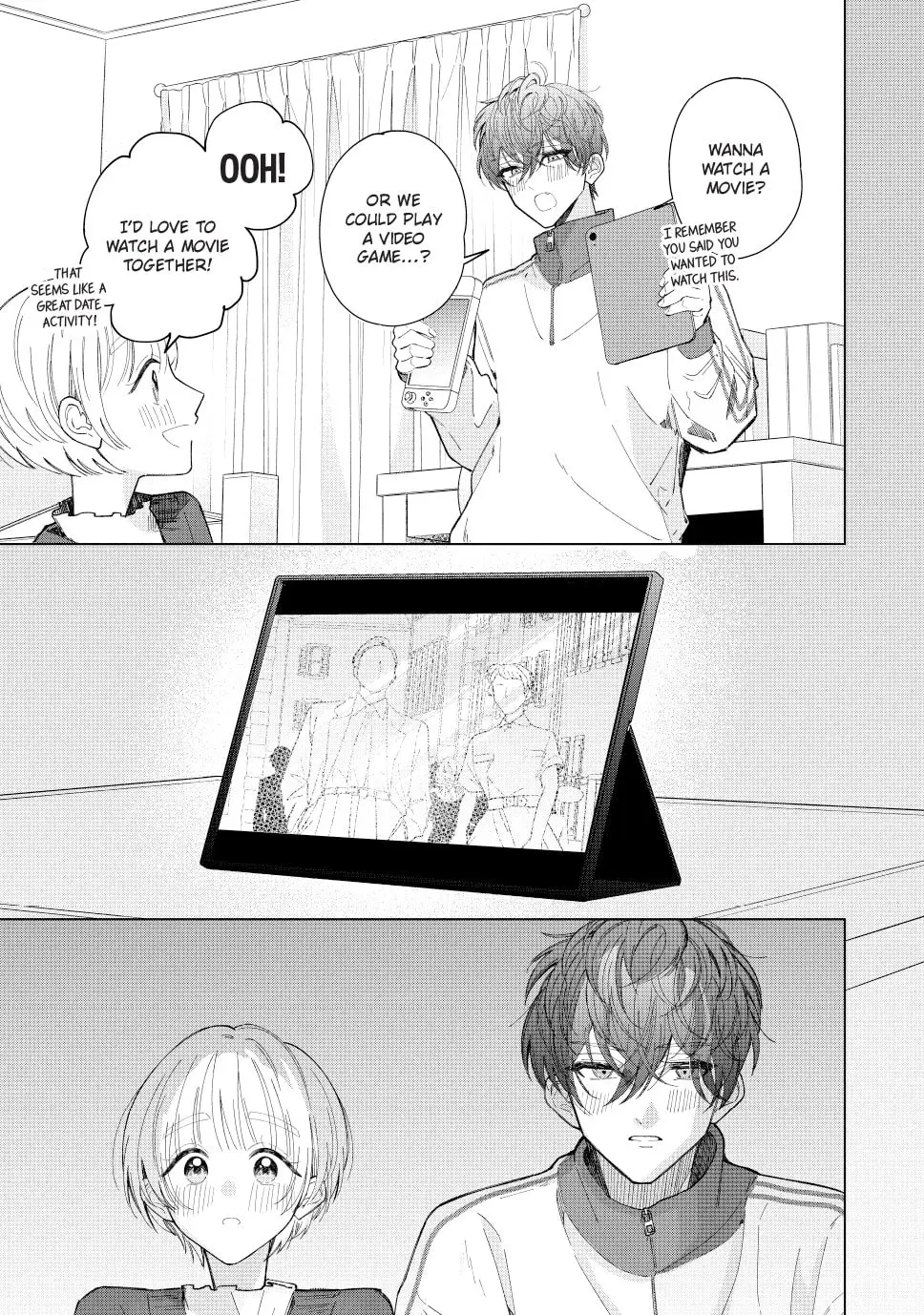 In So Deep It's Love Already - Chapter 27 - Page 7