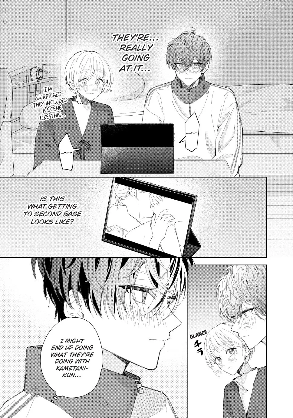 In So Deep It's Love Already - Chapter 27 - Page 9