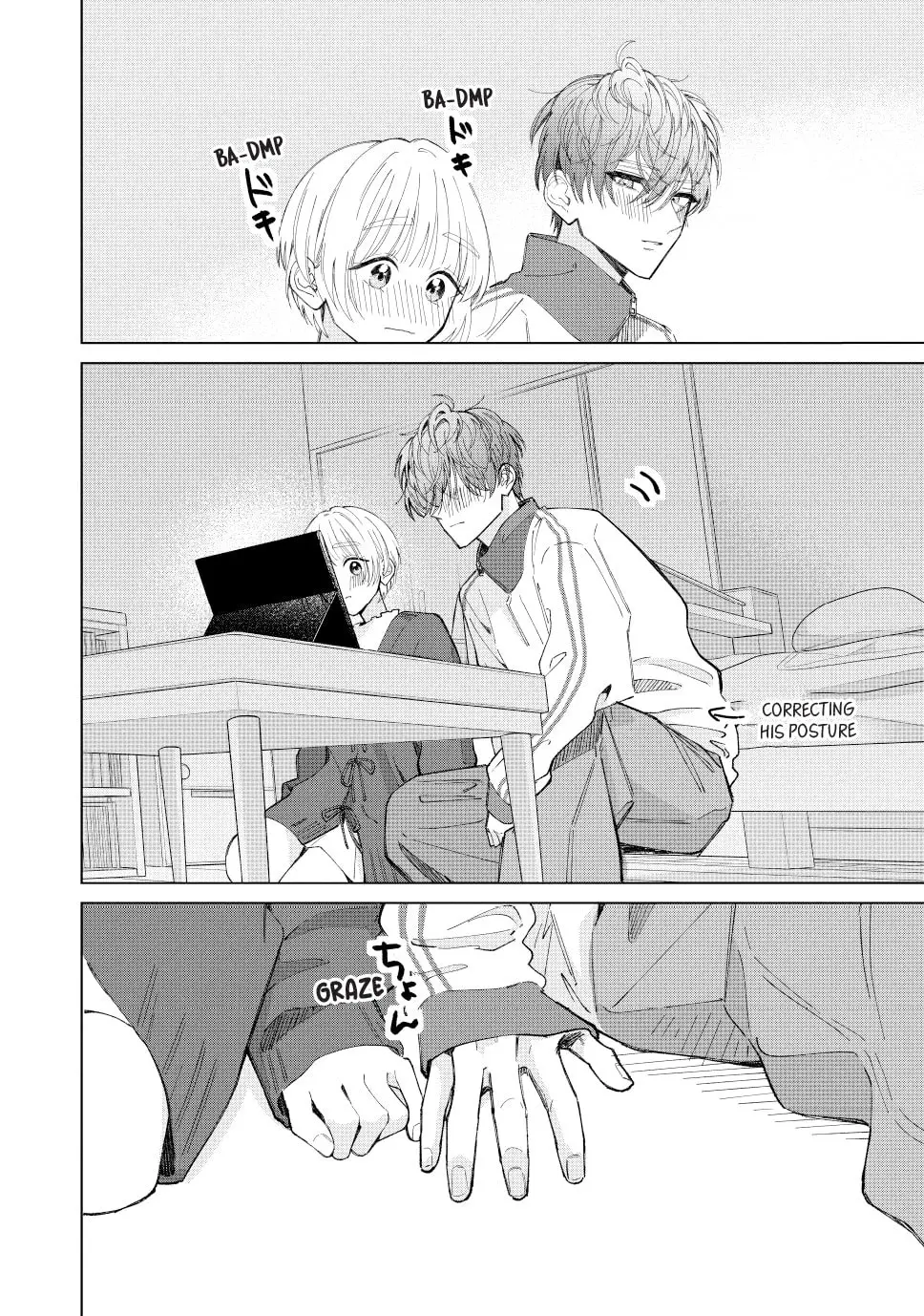 In So Deep It's Love Already - Chapter 27 - Page 10