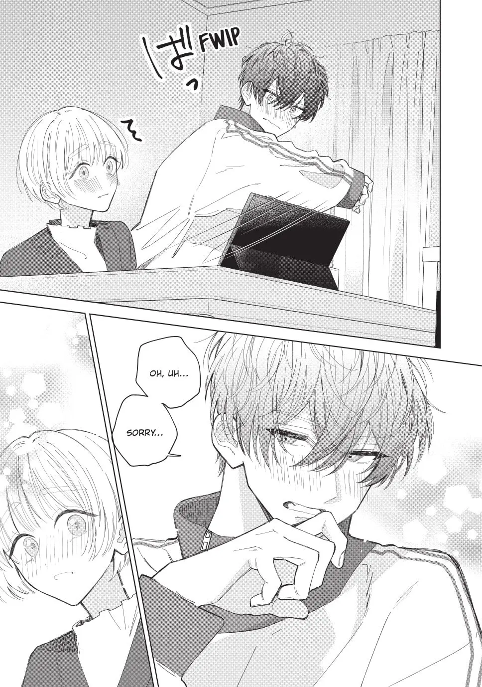 In So Deep It's Love Already - Chapter 27 - Page 11