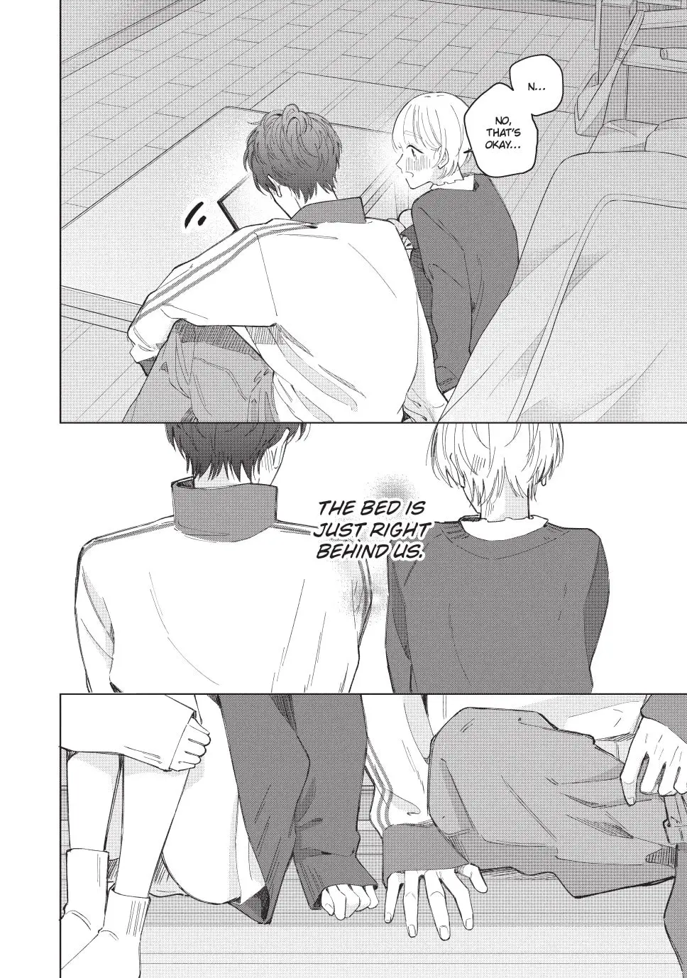 In So Deep It's Love Already - Chapter 27 - Page 12