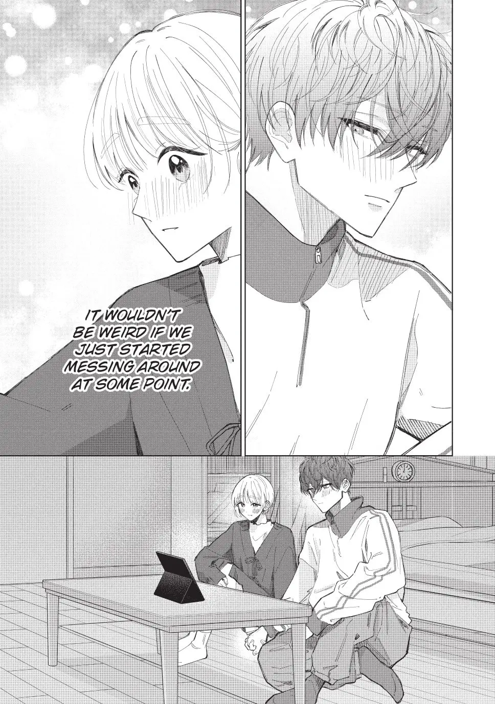 In So Deep It's Love Already - Chapter 27 - Page 13