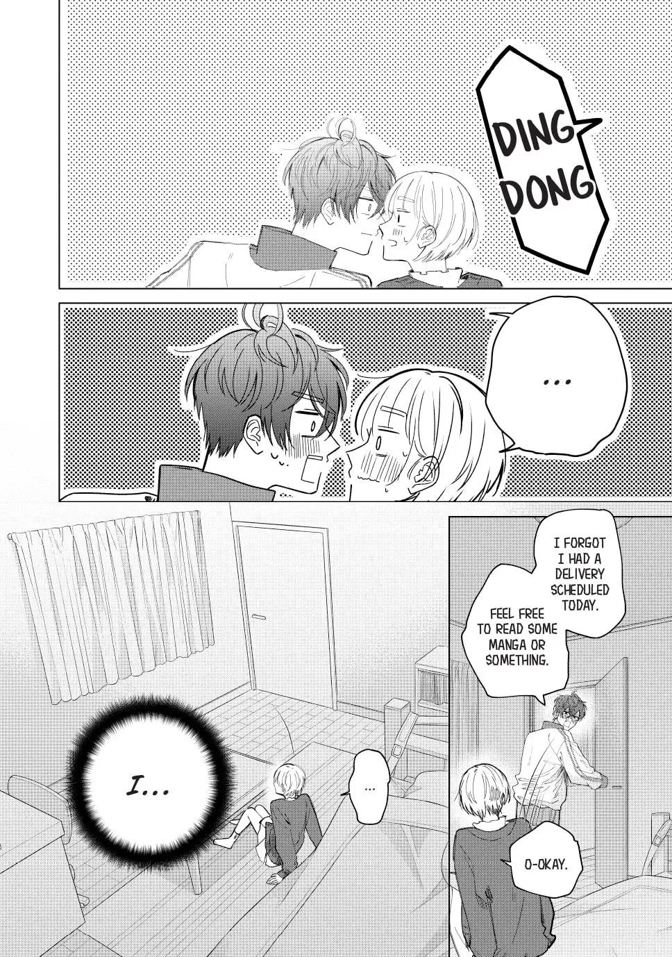 In So Deep It's Love Already - Chapter 27 - Page 16
