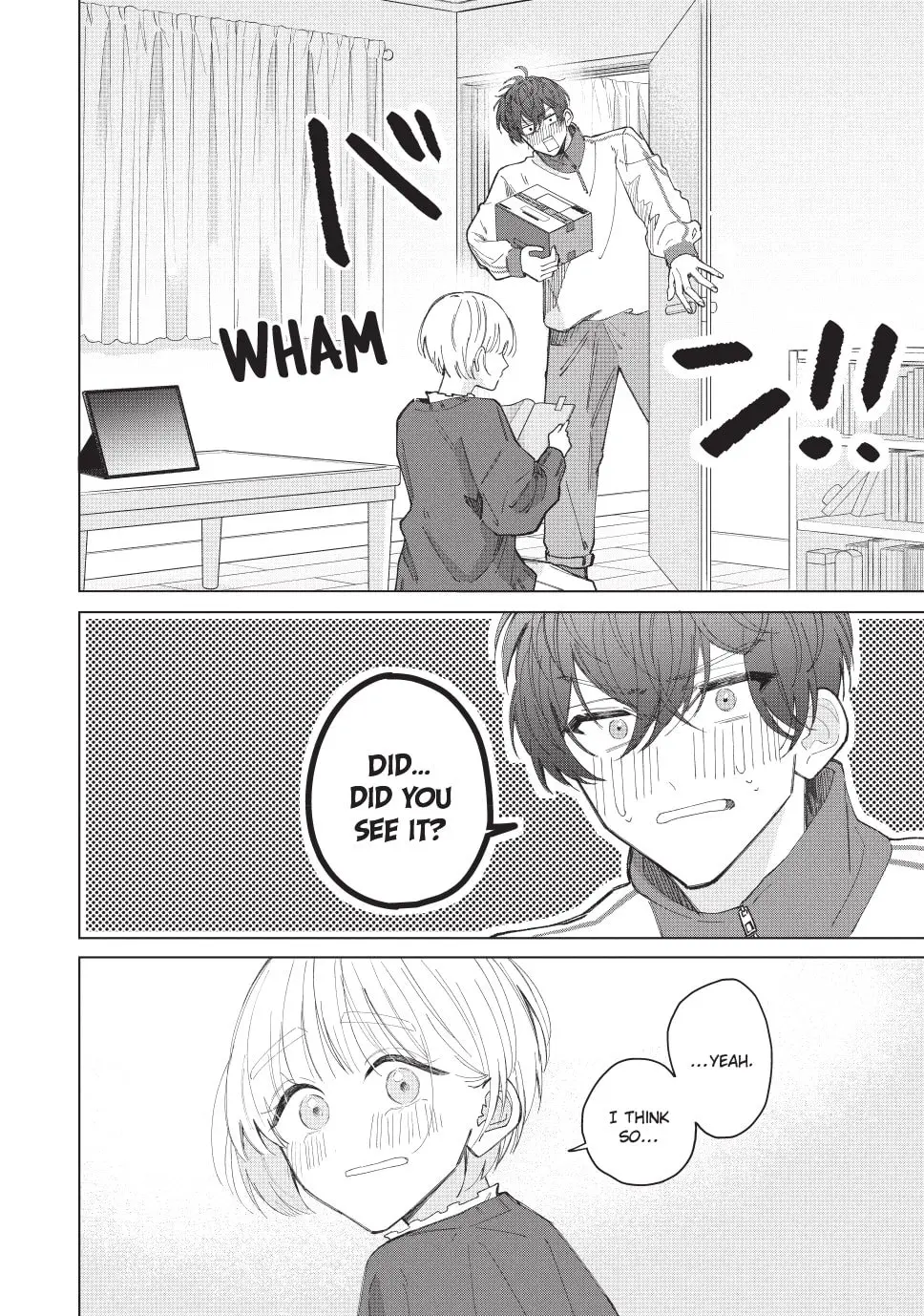 In So Deep It's Love Already - Chapter 27 - Page 18