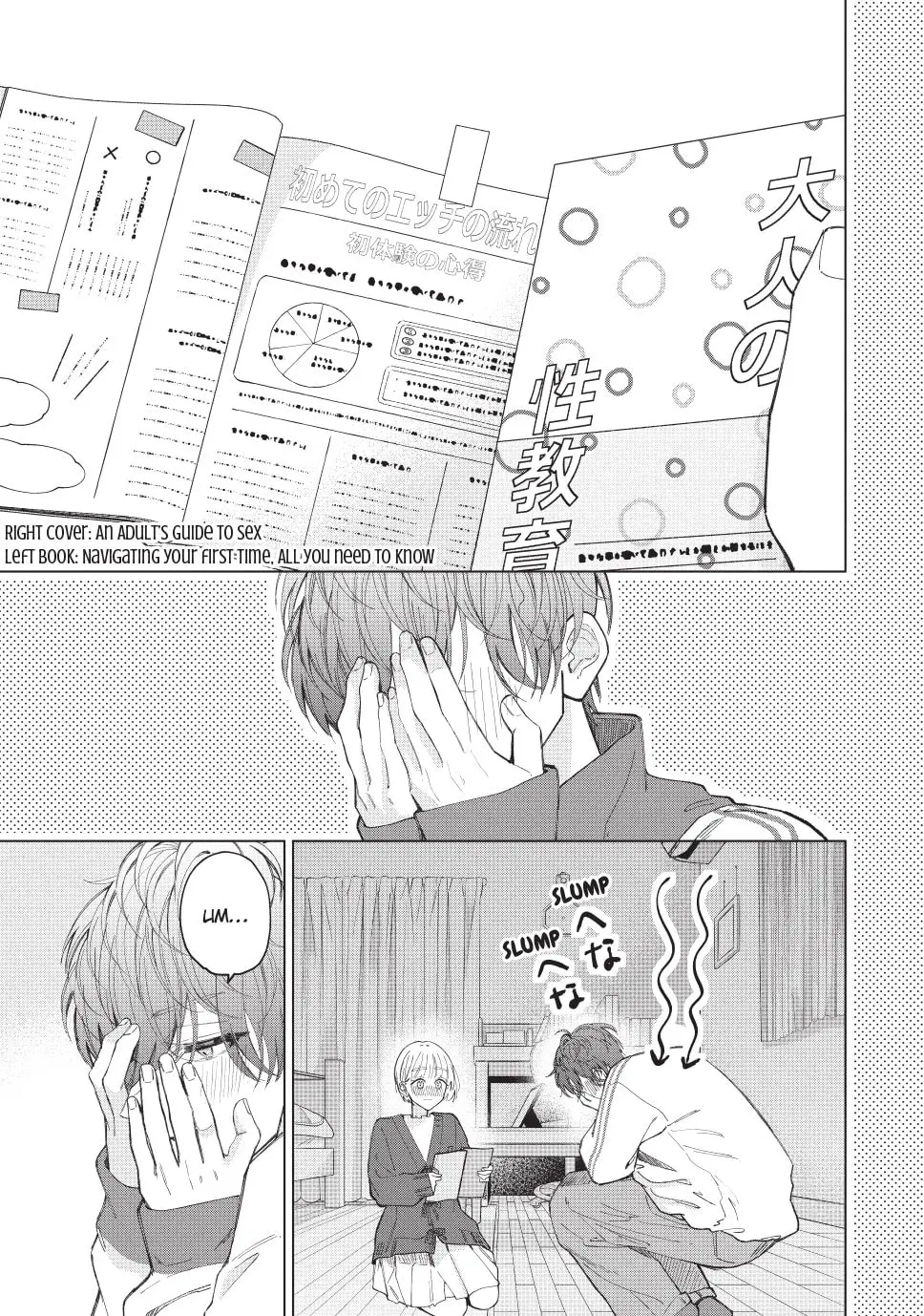 In So Deep It's Love Already - Chapter 27 - Page 19