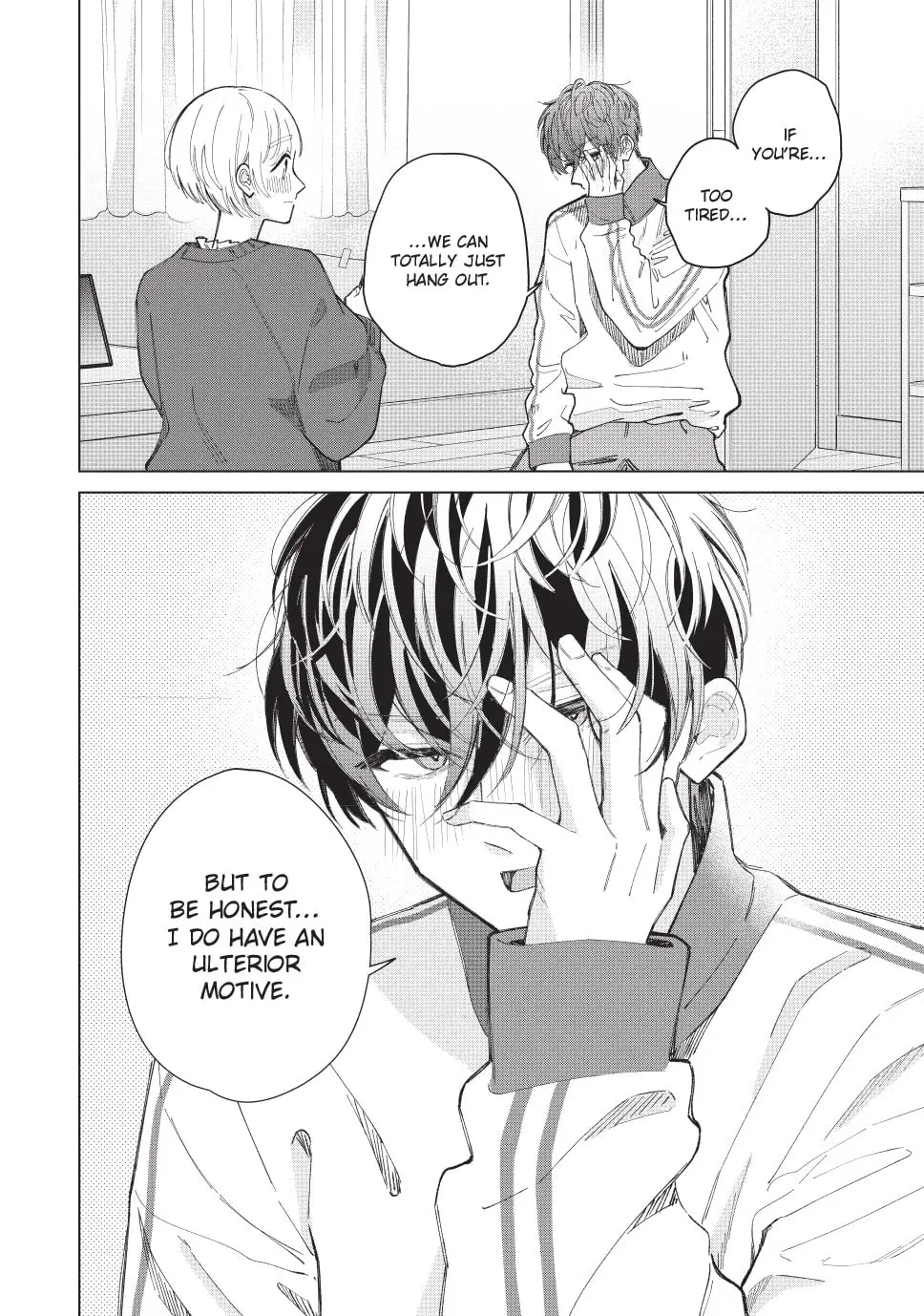 In So Deep It's Love Already - Chapter 27 - Page 20