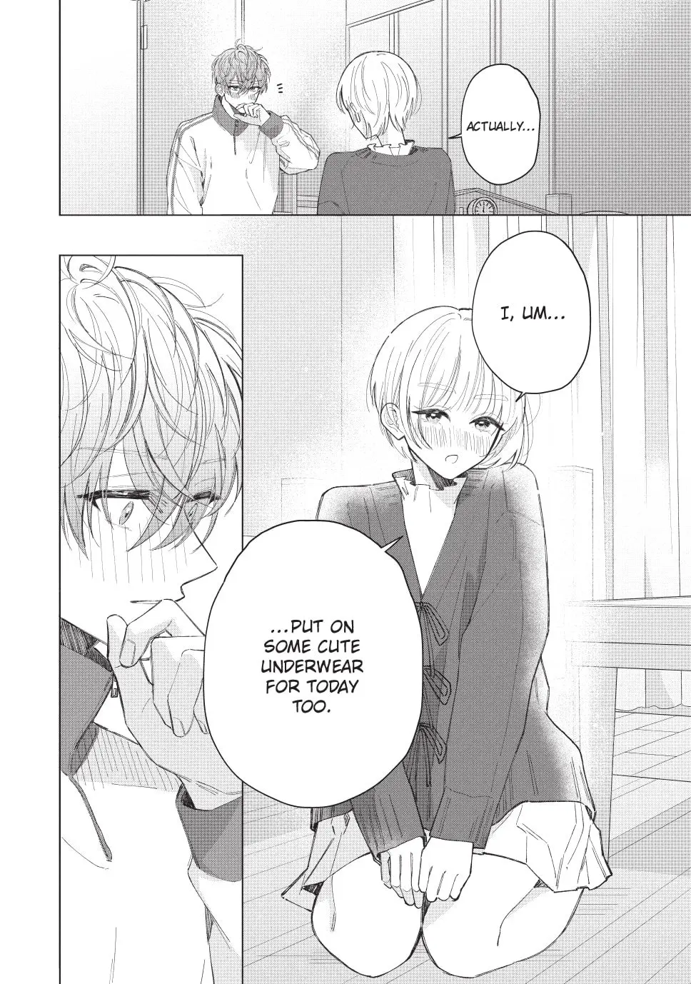In So Deep It's Love Already - Chapter 27 - Page 22