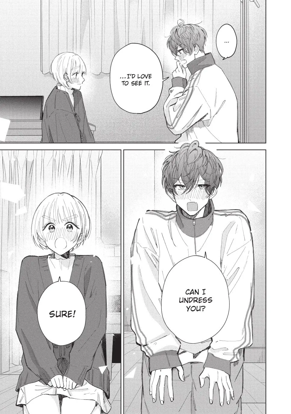 In So Deep It's Love Already - Chapter 27 - Page 23