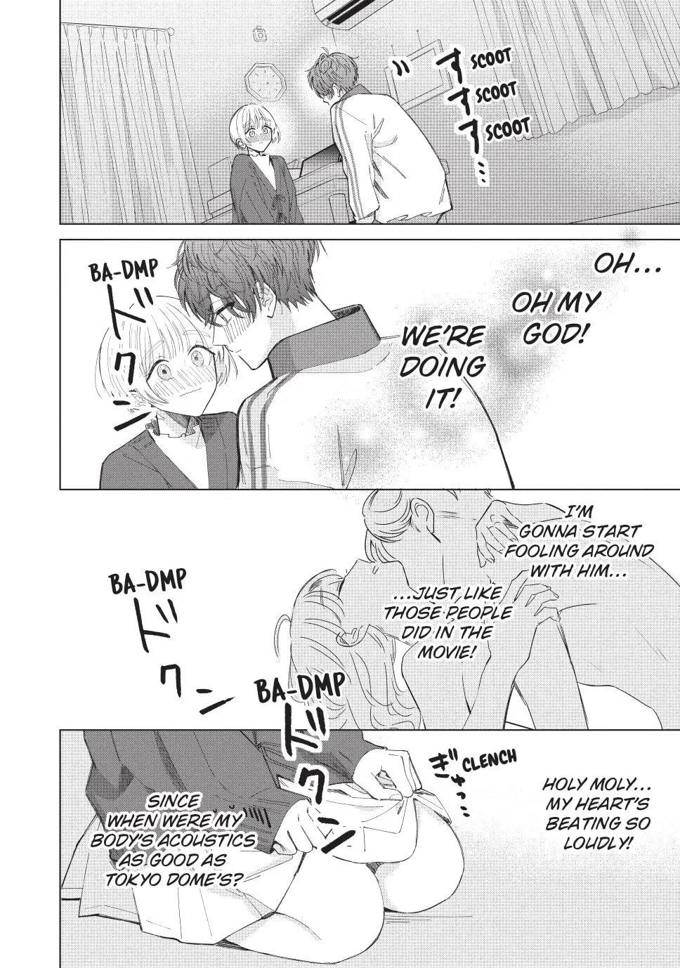 In So Deep It's Love Already - Chapter 27 - Page 24
