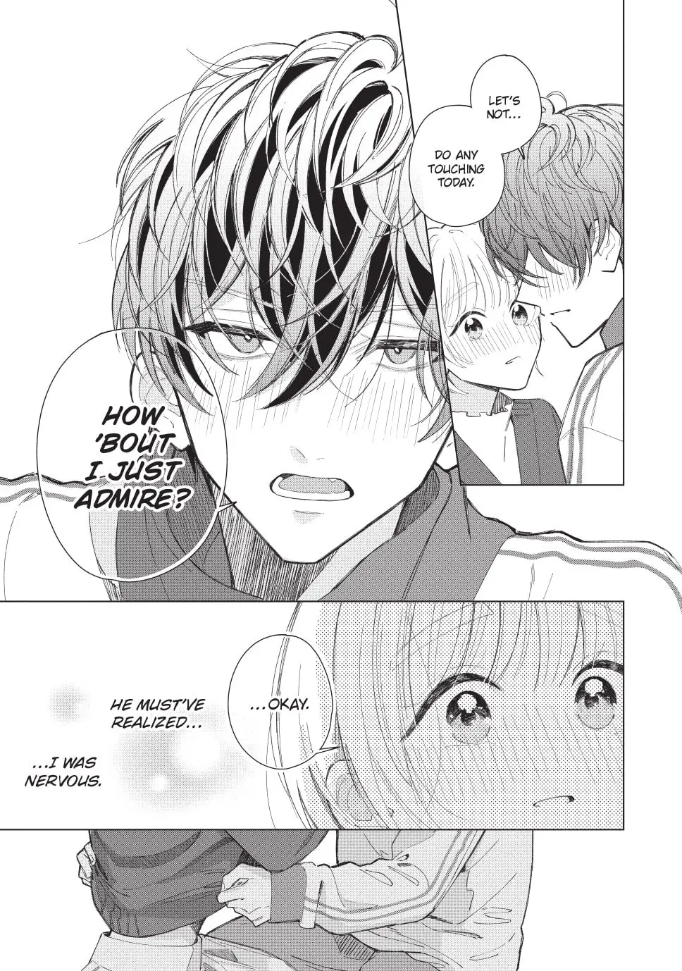 In So Deep It's Love Already - Chapter 27 - Page 25