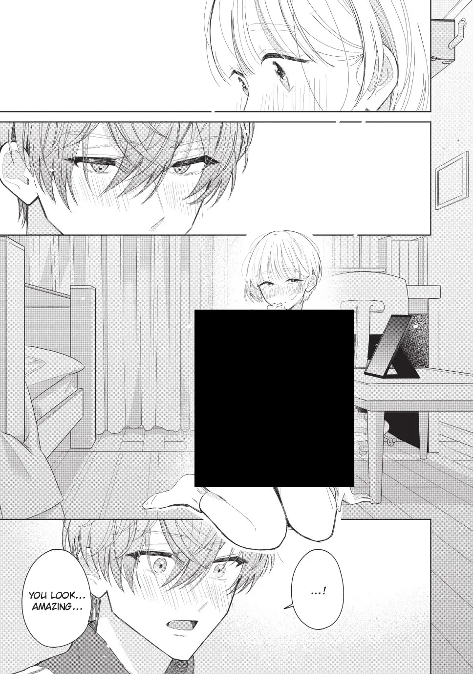 In So Deep It's Love Already - Chapter 27 - Page 27