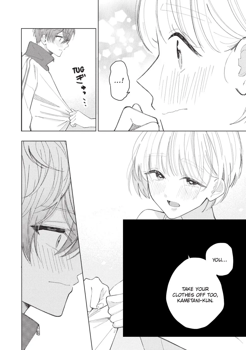In So Deep It's Love Already - Chapter 27 - Page 28