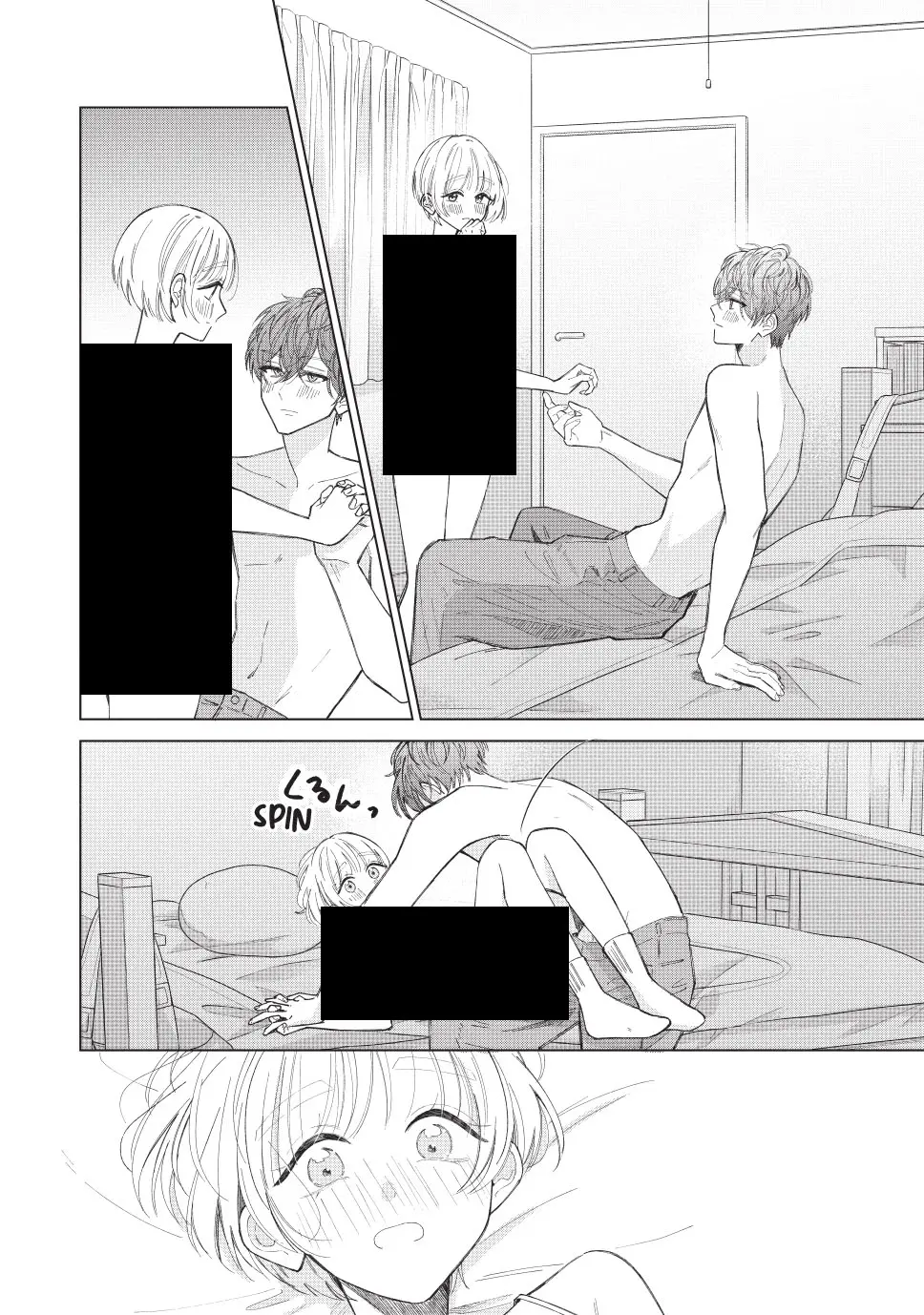 In So Deep It's Love Already - Chapter 27 - Page 30