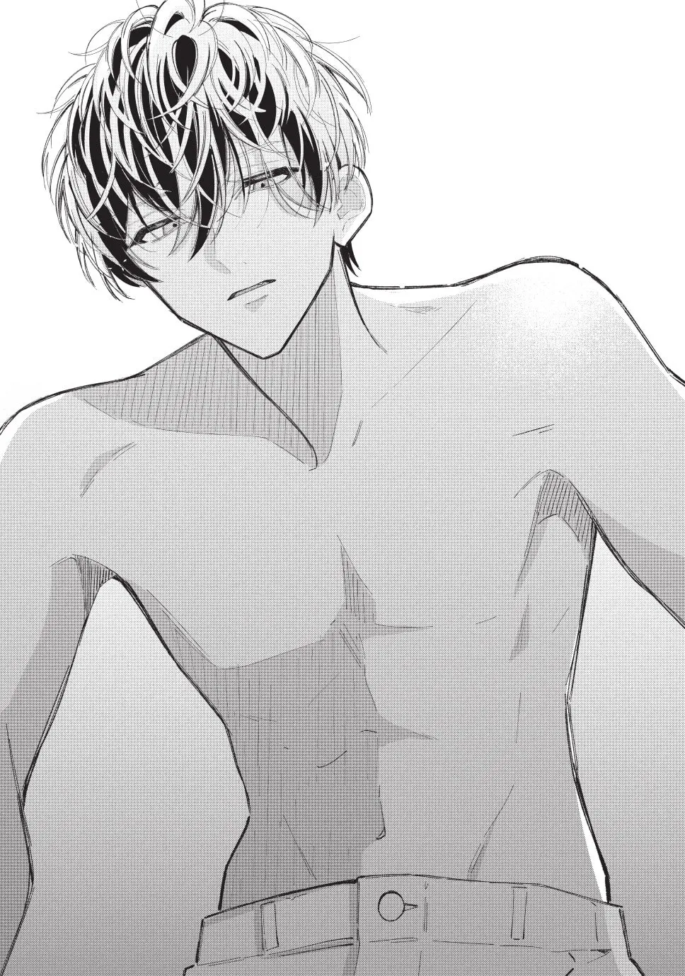 In So Deep It's Love Already - Chapter 27 - Page 31