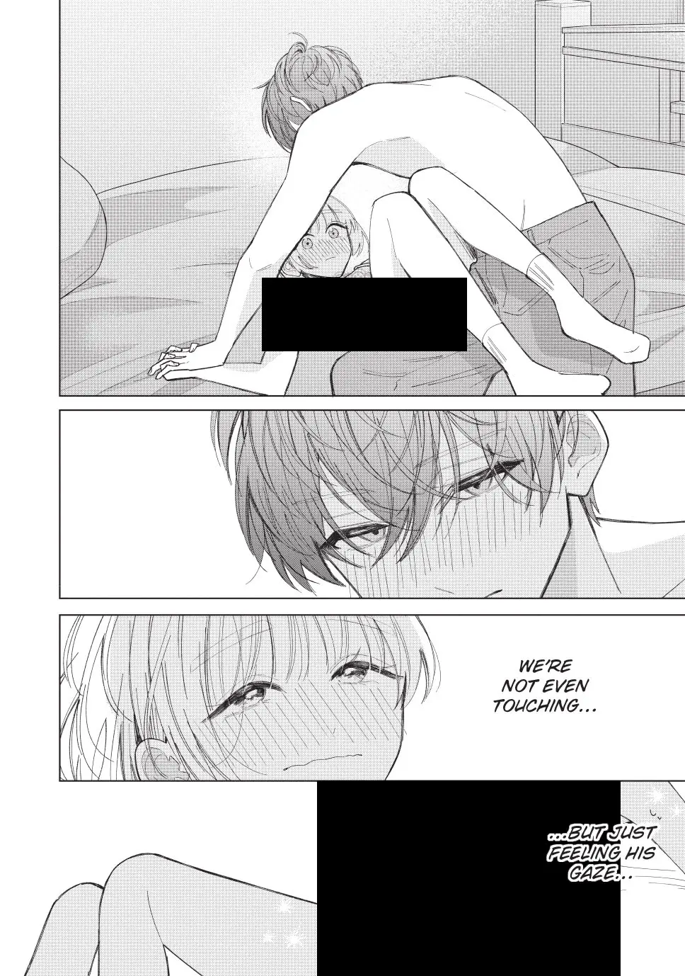 In So Deep It's Love Already - Chapter 27 - Page 32