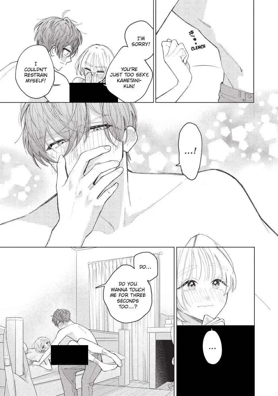 In So Deep It's Love Already - Chapter 27 - Page 35
